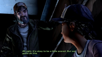 The Walking Dead 2 Screenshot